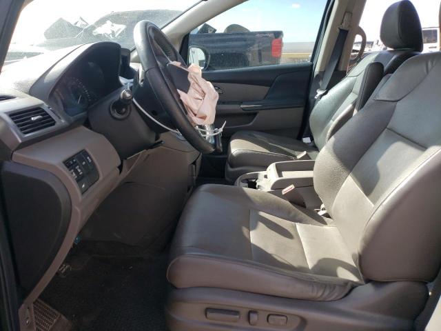 Photo 7 from auction – 2014 HONDA ODYSSEY EX with VIN 5FNRL5H66EB113500