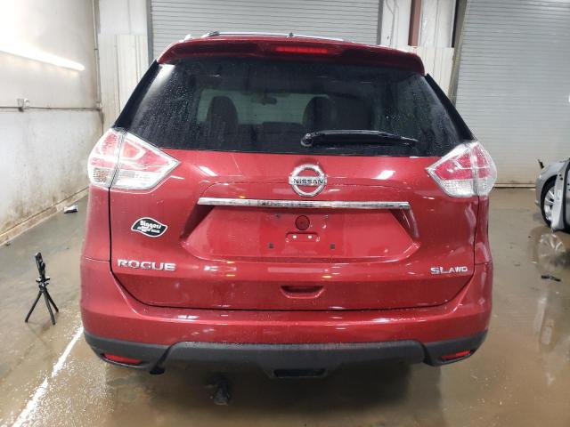 Photo 6 from auction – 2016 NISSAN ROGUE S with VIN 5N1AT2MV6GC751332