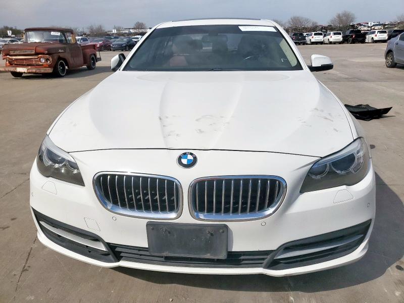 Снимка 5 от търг – 2014 BMW 535 D с VIN WBAXA5C52ED689391