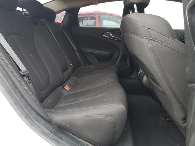 Photo 10 from auction – 2015 CHRYSLER 200 LIMITE with VIN 1C3CCCABXFN662822