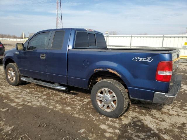 Photo 2 from auction – 2007 FORD F150 with VIN 1FTPX14V77FA82970