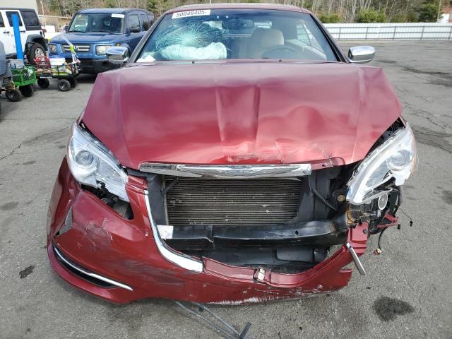 Снимка 5 от търг – 2011 CHRYSLER 200 LIMITE с VIN 1C3BC7EG1BN539686