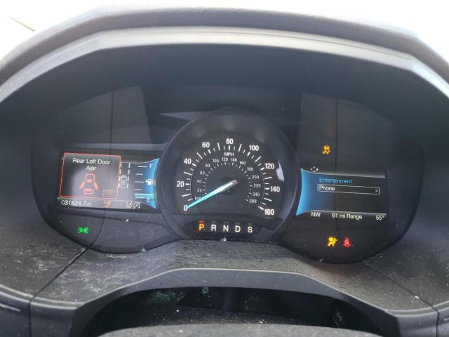 Снимка 9 от търг – 2022 FORD EDGE SEL с VIN 2FMPK4J94NBA26728