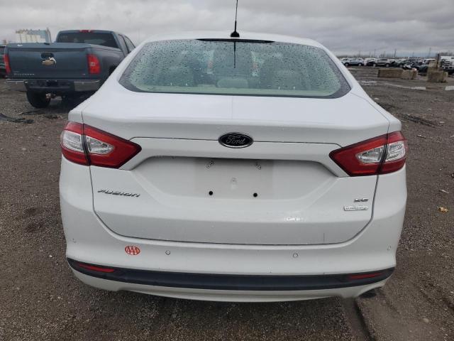 Photo 6 from auction – 2014 FORD FUSION SE with VIN 3FA6P0HD5ER316813