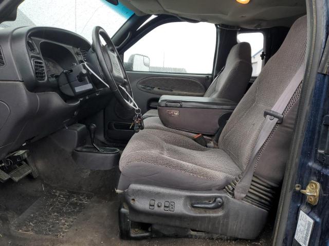 Photo 7 from auction – 2001 DODGE RAM 2500 with VIN 3B7KF23631G166853