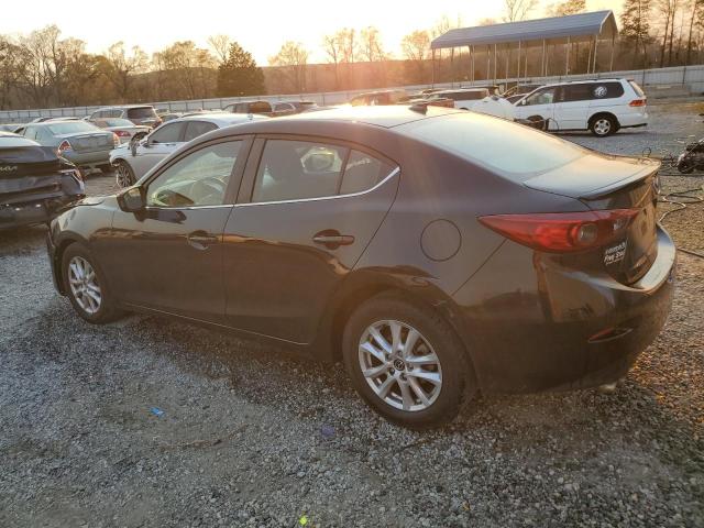 Photo 2 from auction – 2016 MAZDA 3 TOURING with VIN 3MZBM1W72GM250903