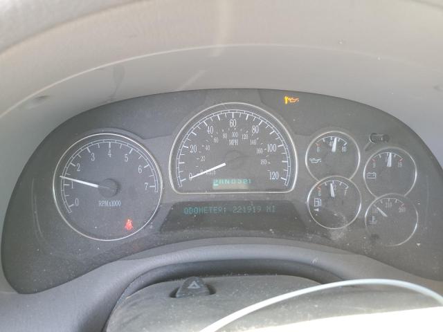 Photo 9 from auction – 2005 BUICK RAINIER CX with VIN 5GADT13SX52108621