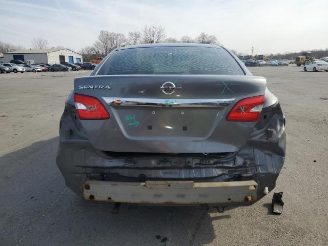 Photo 6 from auction – 2017 NISSAN SENTRA S with VIN 3N1AB7AP0HY233934