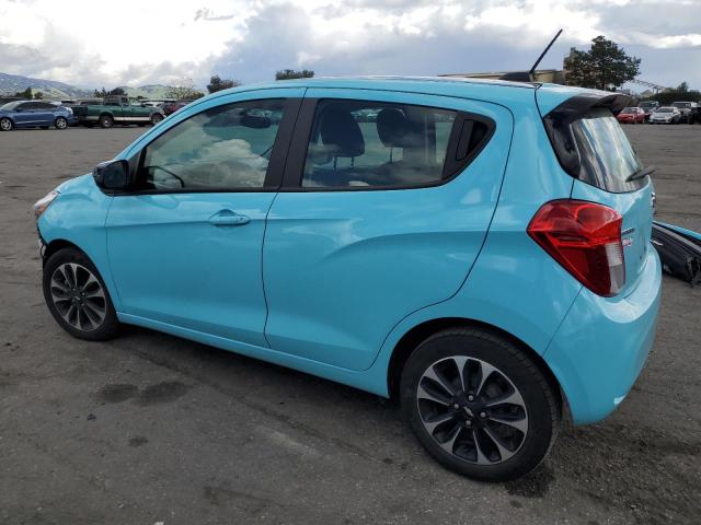 Photo 2 from auction – 2022 CHEVROLET SPARK 1LT with VIN KL8CD6SA1NC034876