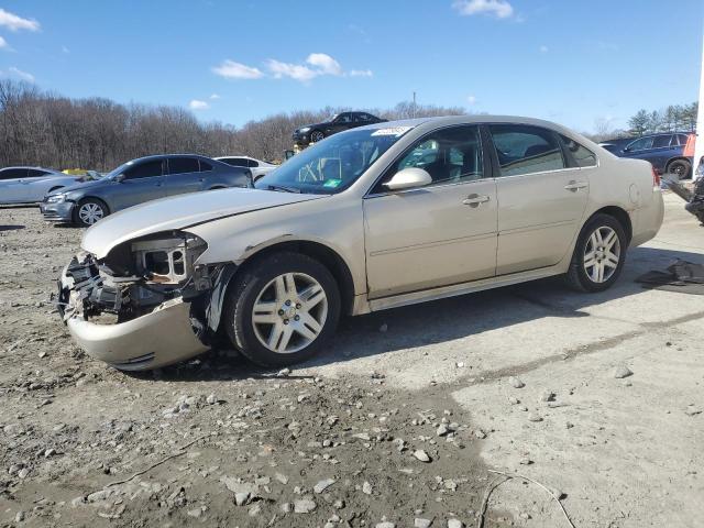 Photo 1 from auction – 2012 CHEVROLET IMPALA LT with VIN 2G1WG5E34C1233810
