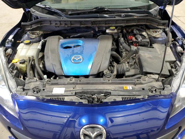 Photo 12 from auction – 2012 MAZDA 3 I with VIN JM1BL1M74C1648789