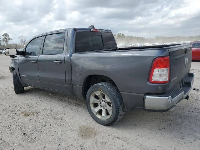 Photo 2 from auction – 2021 RAM 1500 BIG H with VIN 1C6RREFT3MN835702