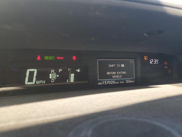 Photo 9 from auction – 2015 TOYOTA PRIUS V with VIN JTDZN3EU8FJ020442