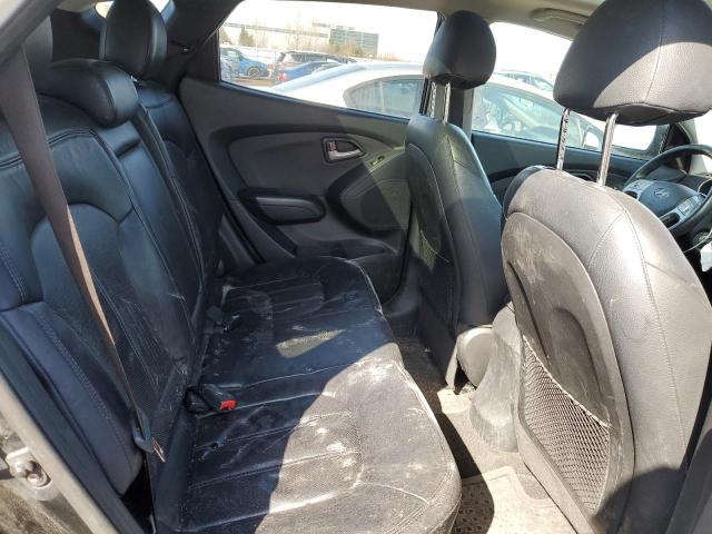 Photo 11 from auction – 2011 HYUNDAI TUCSON GLS with VIN KM8JUCAC1BU280019