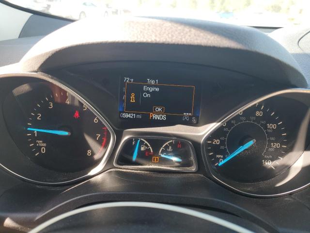 Photo 9 from auction – 2017 FORD ESCAPE SE with VIN 1FMCU9G96HUB86301