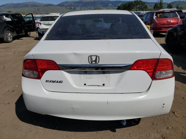 Foto 6 de la subasta – 2011 HONDA CIVIC EX con VIN 19XFA1F8XBE020132