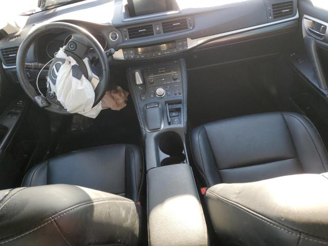 Снимка 8 от търг – 2017 LEXUS CT 200 с VIN JTHKD5BH2H2296117