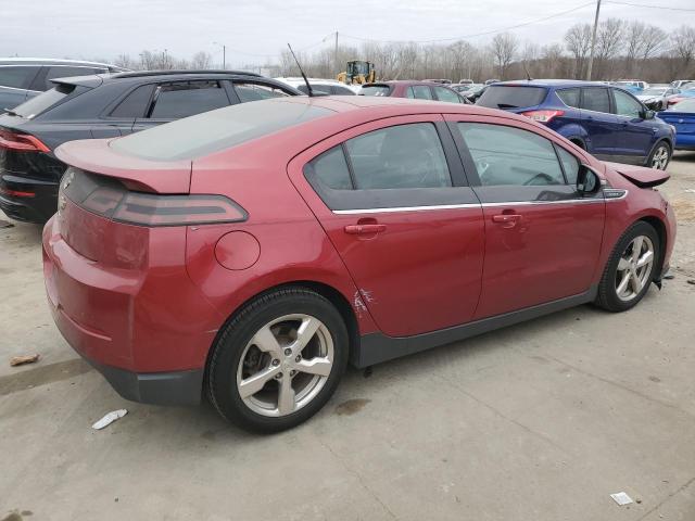 Снимка 3 от търг – 2013 CHEVROLET VOLT с VIN 1G1RC6E48DU117751