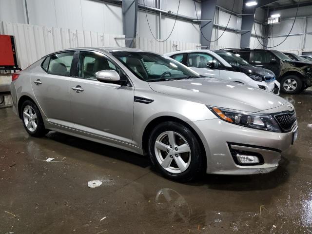 Photo 4 from auction – 2015 KIA OPTIMA LX with VIN 5XXGM4A79FG478639