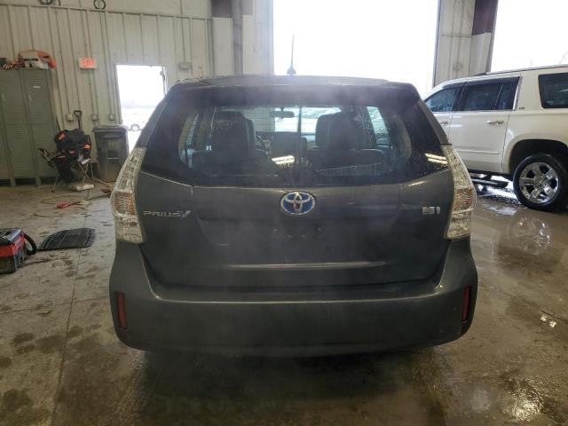 Photo 6 from auction – 2012 TOYOTA PRIUS V with VIN JTDZN3EU7C3061726