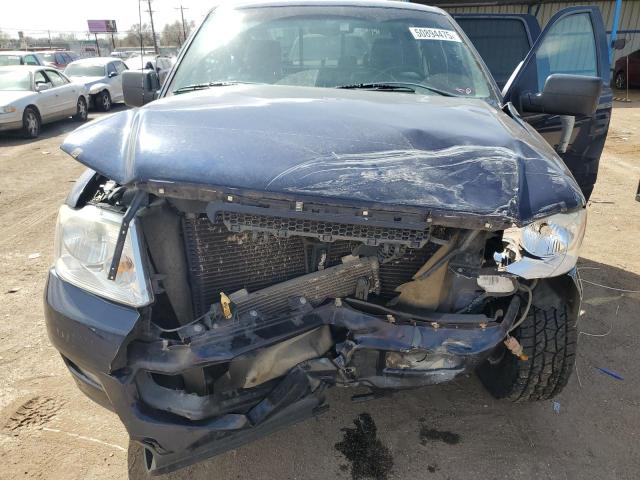 Photo 11 from auction – 2004 FORD F150 SUPER with VIN 1FTPW14554KB86606