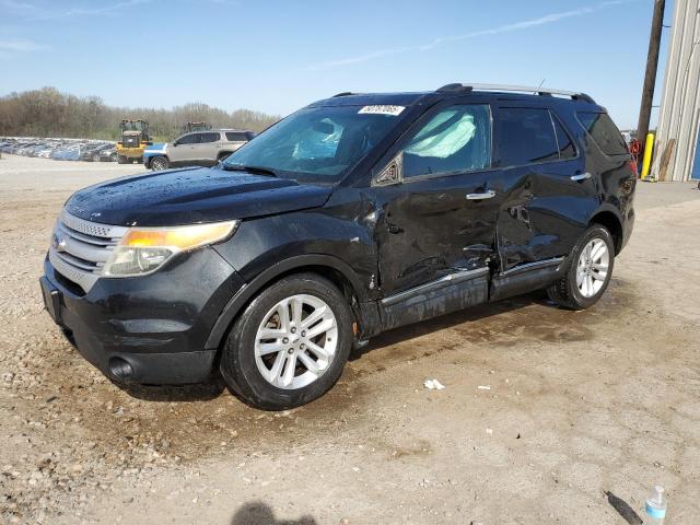 FORD EXPLORER X 2011 with VIN 1FMHK7D85BGA32633 - Photo from auction