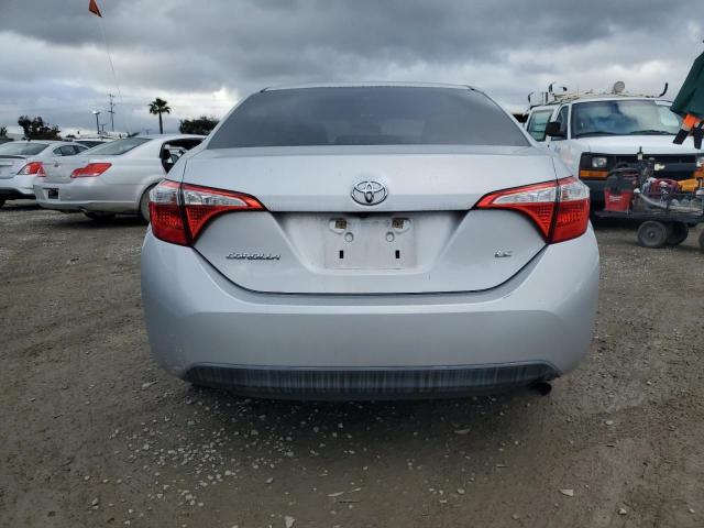 Снимка 6 от търг – 2014 TOYOTA COROLLA L с VIN 5YFBURHEXEP022599