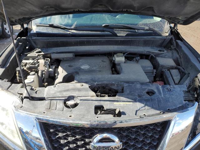 Photo 12 from auction – 2015 NISSAN PATHFINDER with VIN 5N1AR2MM6FC666107