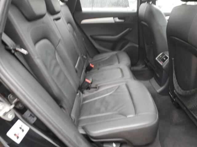 Photo 11 from auction – 2010 AUDI Q5 PREMIUM with VIN WA1MKAFP6AA110434