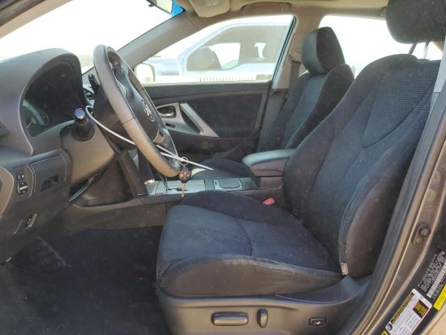 Photo 7 from auction – 2011 TOYOTA CAMRY BASE with VIN 4T1BF3EK5BU643132