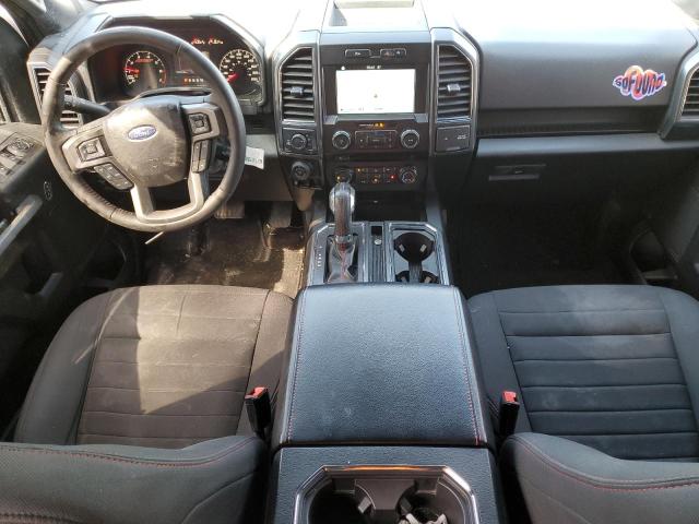 Photo 8 from auction – 2018 FORD F150 SUPER with VIN 1FTEW1EG5JFC18191