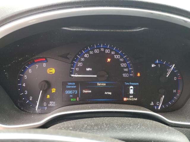 Photo 9 from auction – 2014 CADILLAC SRX LUXURY with VIN 3GYFNEE30ES560090