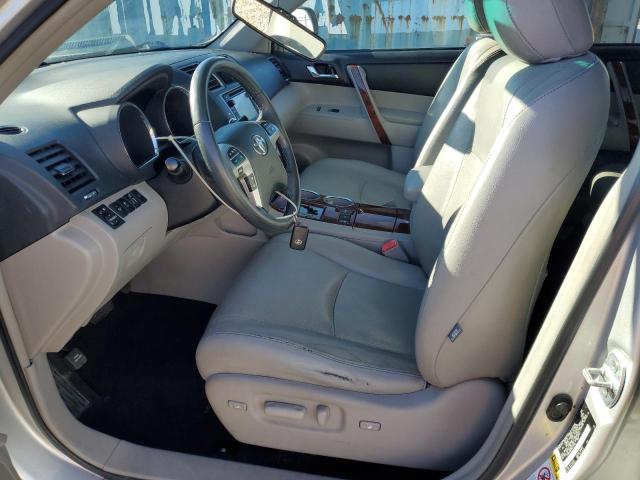 Снимка 7 от търг – 2013 TOYOTA HIGHLANDER с VIN 5TDDK3EH4DS270718
