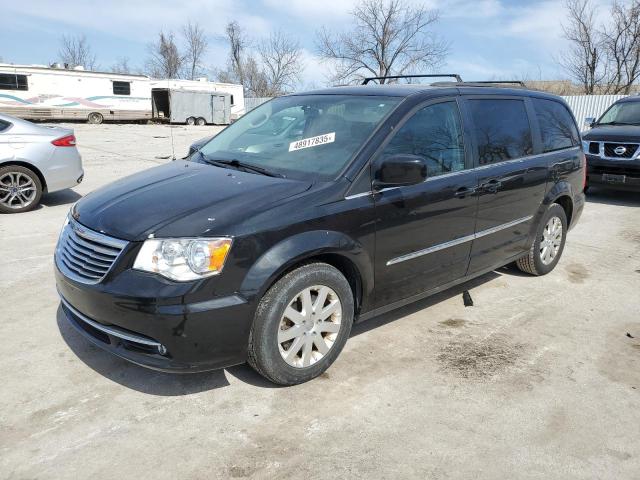 Photo 1 from auction – 2016 CHRYSLER TOWN & COU with VIN 2C4RC1BG8GR126654