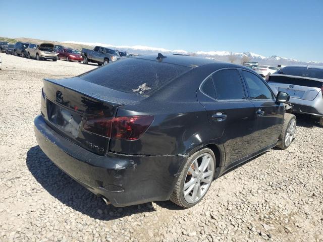 Photo 3 from auction – 2008 LEXUS IS 250 with VIN JTHBK262982061045