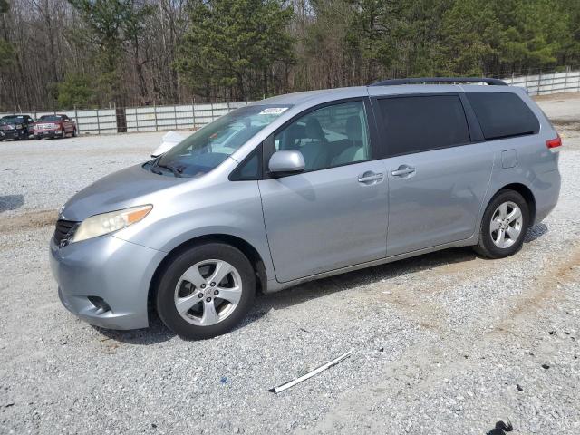 TOYOTA SIENNA LE 2011 with VIN 5TDKK3DC2BS094858 - Photo from auction
