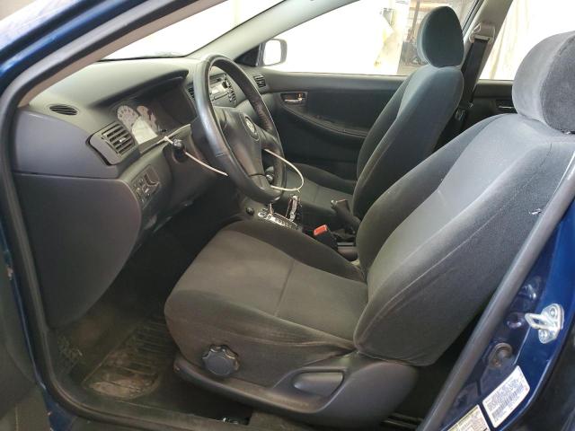 Photo 7 from auction – 2004 TOYOTA COROLLA CE with VIN 2T1BR32E34C223962
