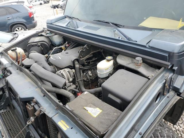 Photo 12 from auction – 2006 HUMMER H2 with VIN 5GRGN23U36H105456