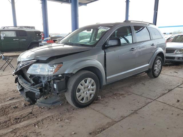 DODGE JOURNEY SE 2017 с VIN 3C4PDCAB5HT707971 - Снимка от търг