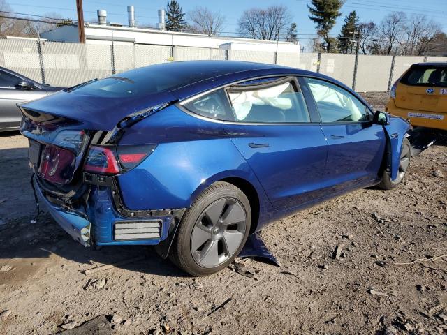 Photo 3 from auction – 2023 TESLA MODEL 3 with VIN 5YJ3E1EA6PF484077