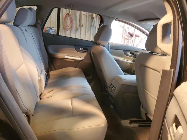 Photo 11 from auction – 2013 FORD EDGE SE with VIN 2FMDK3GC1DBA73486
