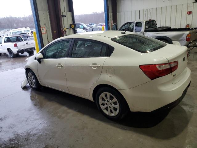 Photo 2 from auction – 2015 KIA RIO LX with VIN KNADM4A30F6424948