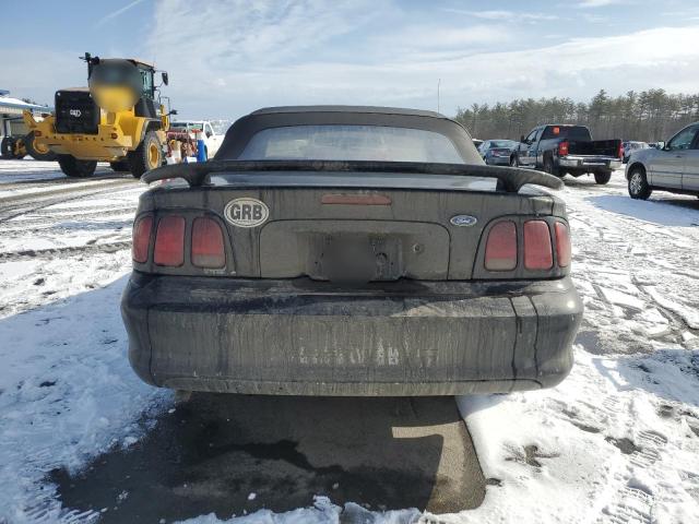 Photo 6 from auction – 1996 FORD MUSTANG with VIN 1FALP4445TF202045