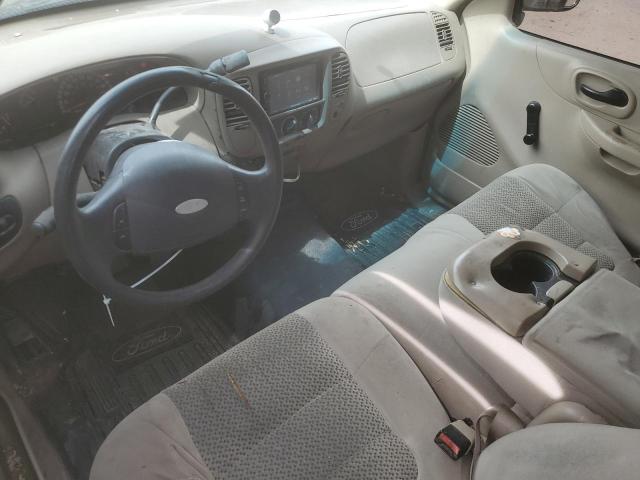 Photo 8 from auction – 2002 FORD F150 with VIN 1FTRF17292KE39045