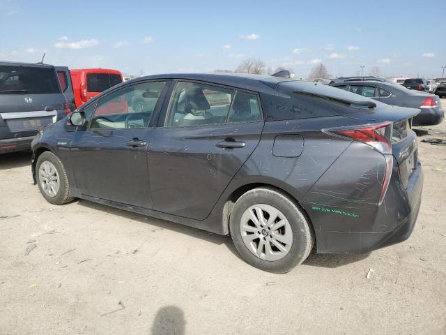 Photo 2 from auction – 2016 TOYOTA PRIUS with VIN JTDKBRFU4G3000920