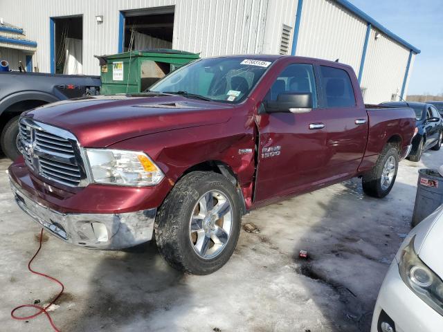 RAM 1500 SLT 2016 с VIN 1C6RR7TT3GS364253 - Фото с аукциона