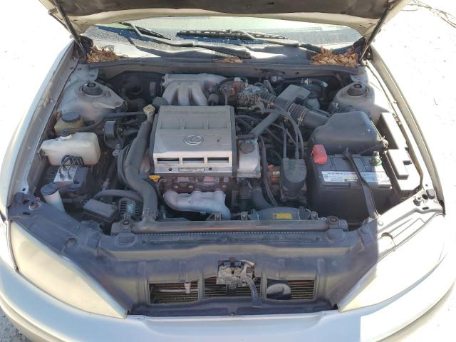 Photo 11 from auction – 1998 LEXUS ES 300 with VIN JT8BF28G9W0094259