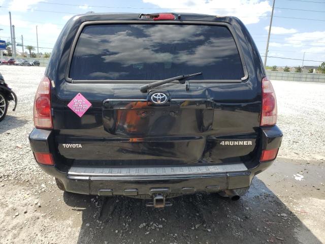 Photo 6 from auction – 2004 TOYOTA 4RUNNER SR with VIN JTEZU14R948020289