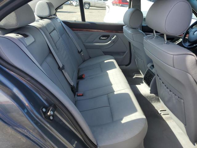 Photo 10 from auction – 2000 BMW 528 I with VIN WBADM5348YBY18400