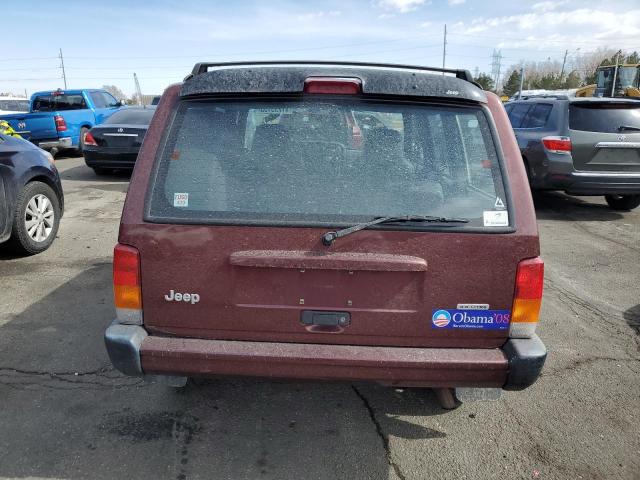 Photo 6 from auction – 2000 JEEP CHEROKEE S with VIN 1J4FF48SXYL234303